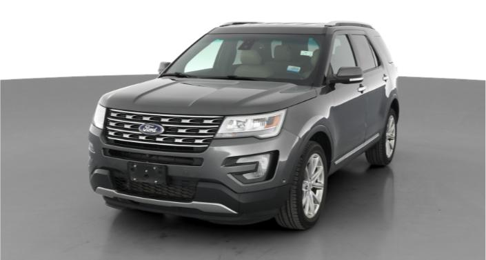 2017 Ford Explorer Limited -
                Richton Park, IL