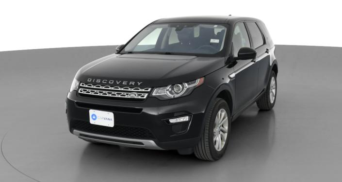 2019 Land Rover Discovery Sport HSE -
                Richton Park, IL