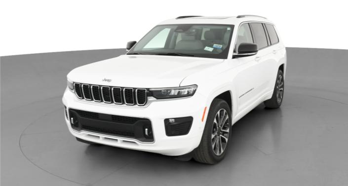 2021 Jeep Grand Cherokee L Overland -
                Bessemer, AL