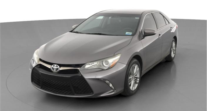 2015 Toyota Camry SE -
                Haines City, FL