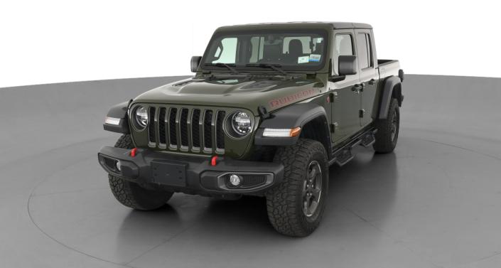 2022 Jeep Gladiator Rubicon -
                Bessemer, AL