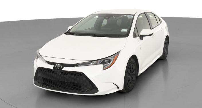 2020 Toyota Corolla L -
                Wheatland, OK