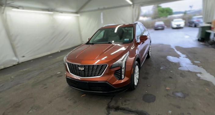 2019 Cadillac XT4 Luxury -
                Fairview, OR