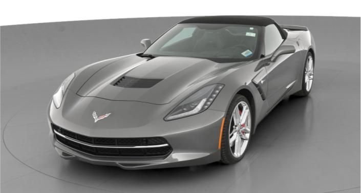 2016 Chevrolet Corvette Stingray -
                Rocklin, CA