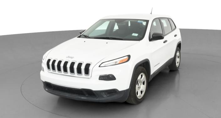 2017 Jeep Cherokee Sport -
                Bessemer, AL