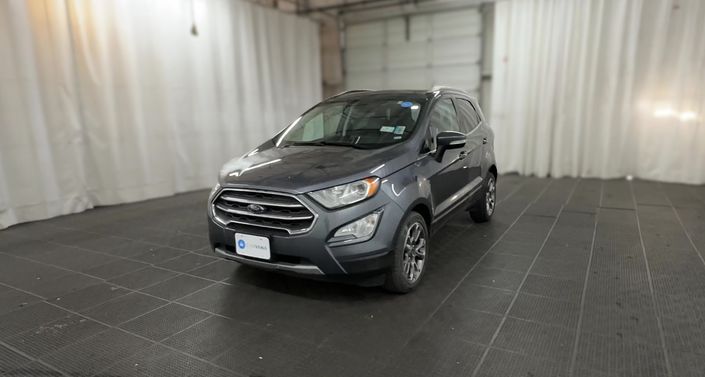 2018 Ford EcoSport Titanium -
                North Las Vegas, NV