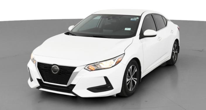 2021 Nissan Sentra SV -
                Tolleson, AZ