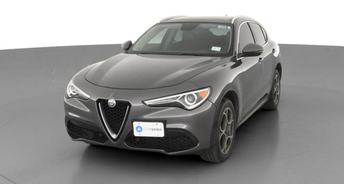 2018 Alfa Romeo Stelvio Ti -
                Wheatland, OK