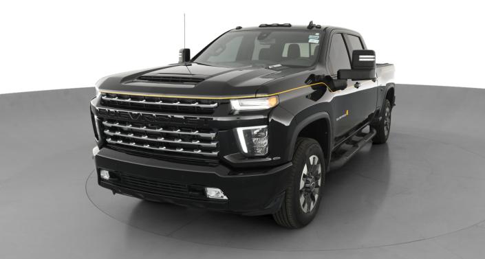 2021 Chevrolet Silverado 2500 LTZ -
                Bessemer, AL