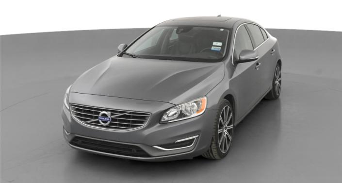 2018 Volvo S60 T5 Inscription -
                Fort Worth, TX