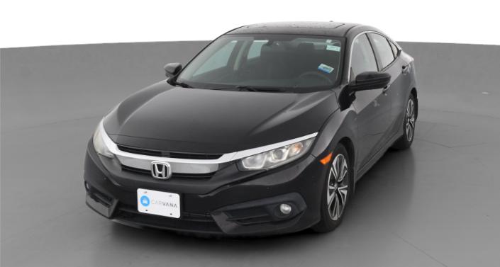 2016 Honda Civic EX-T -
                Concord, NC