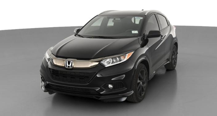 2021 Honda HR-V Sport -
                Wheatland, OK