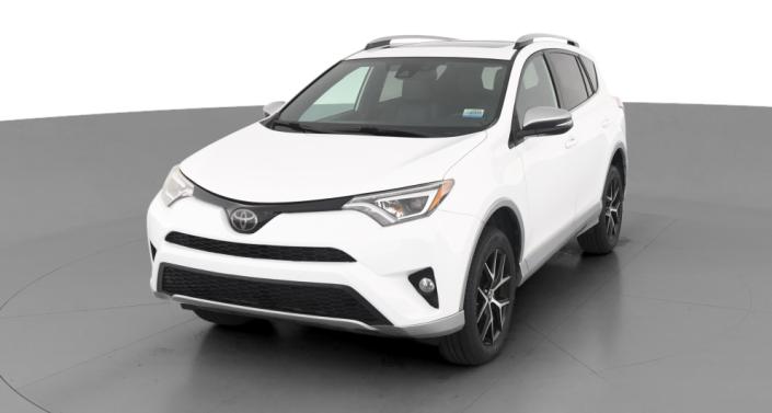 2017 Toyota RAV4 SE -
                Haines City, FL