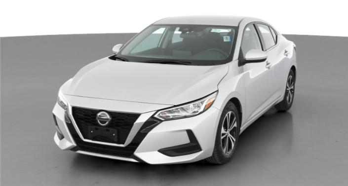 2023 Nissan Sentra SV -
                Richton Park, IL