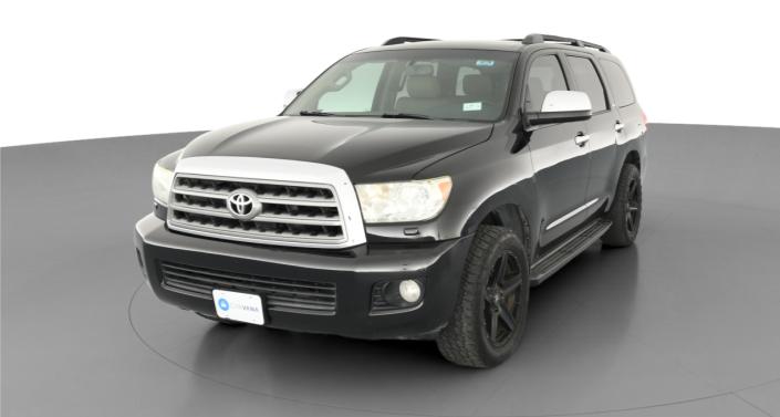 2014 Toyota Sequoia Limited -
                San Antonio, TX