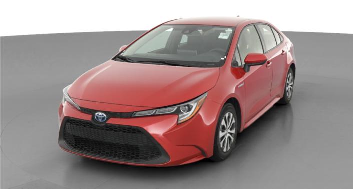 2021 Toyota Corolla LE -
                Trenton, OH