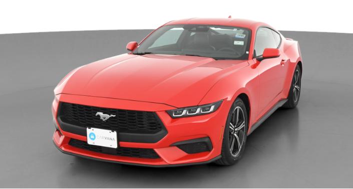 2024 Ford Mustang  -
                Trenton, OH