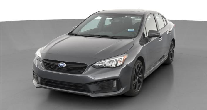 2020 Subaru Impreza Sport -
                Haines City, FL