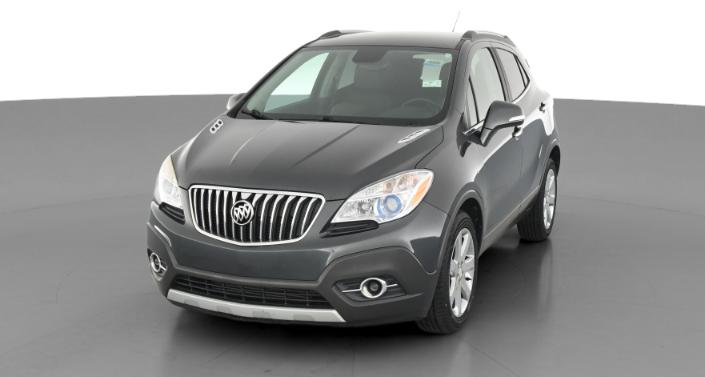 2016 Buick Encore Leather Group -
                Trenton, OH