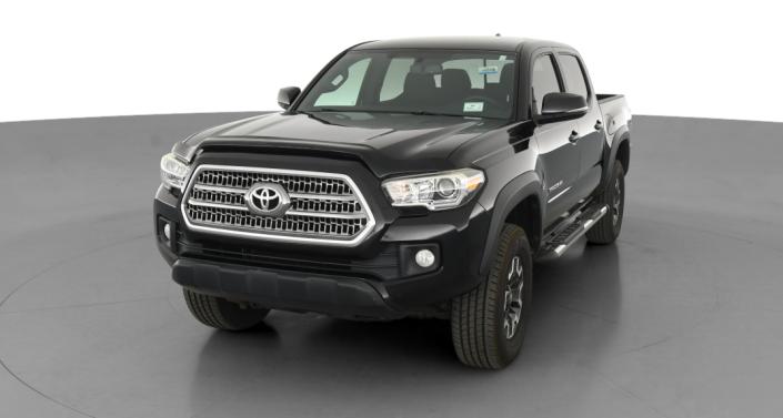 2017 Toyota Tacoma TRD Off-Road -
                Bessemer, AL