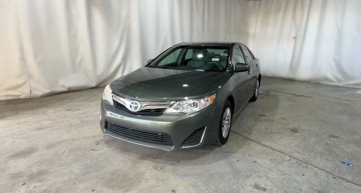 2014 Toyota Camry LE -
                Houston, TX