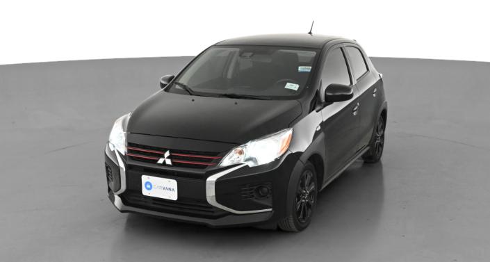 2024 Mitsubishi Mirage Black Edition -
                Beverly, NJ