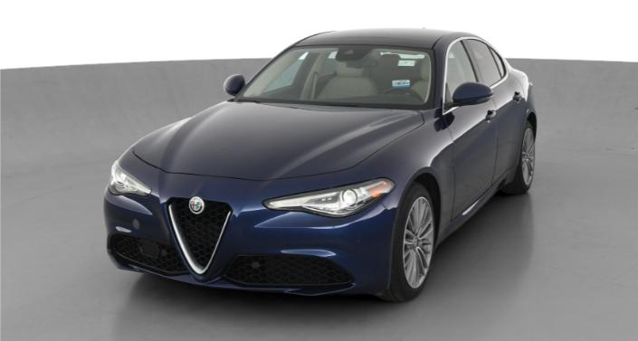 2017 Alfa Romeo Giulia Ti -
                Colonial Heights, VA