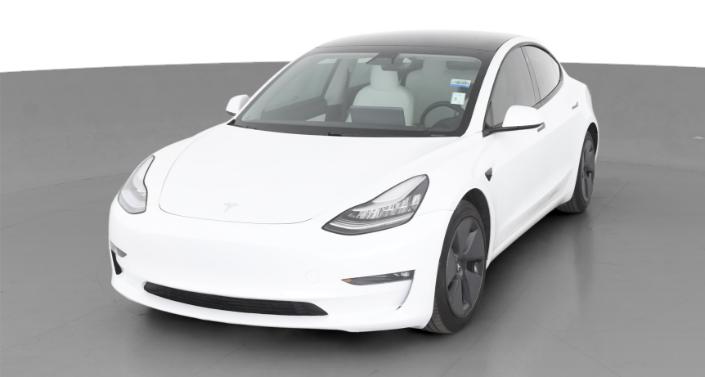 2021 Tesla Model 3 Long Range -
                Concord, NC