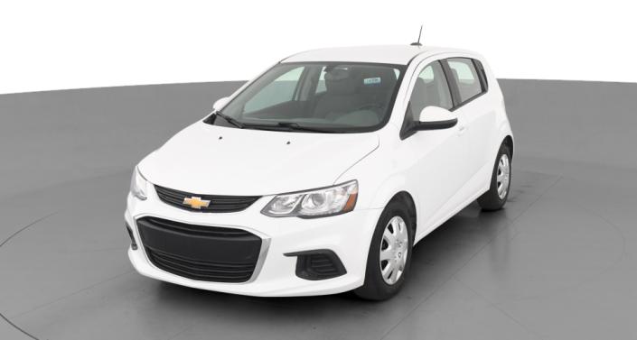 2020 Chevrolet Sonic LT -
                Haines City, FL