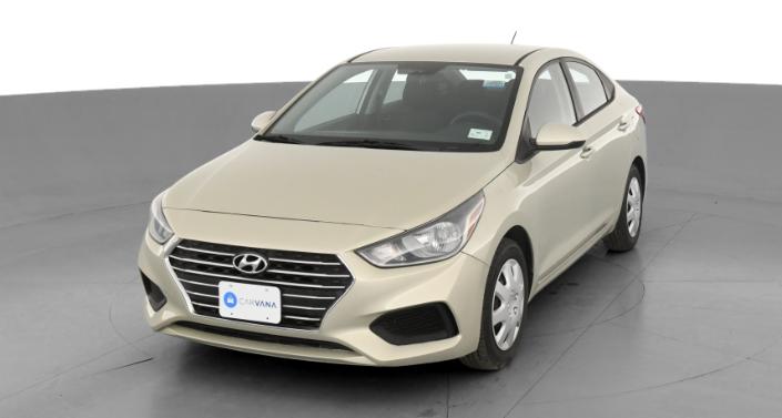 2019 Hyundai Accent SE -
                Wheatland, OK