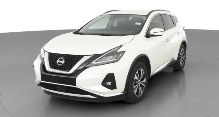 2024 Nissan Murano SV -
                Colonial Heights, VA