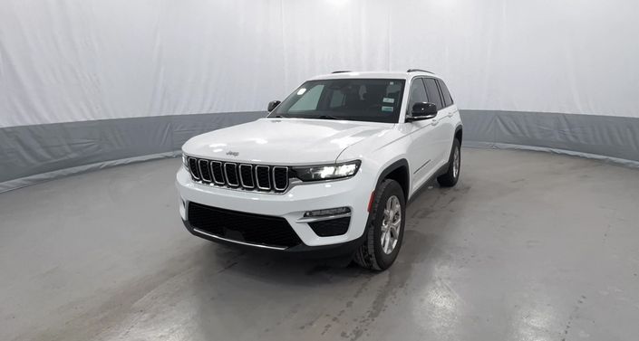 2023 Jeep Grand Cherokee Limited Edition -
                Akron, NY