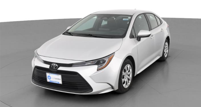 2024 Toyota Corolla LE -
                Haines City, FL