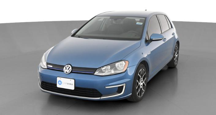 2016 Volkswagen e-Golf SE -
                Haines City, FL