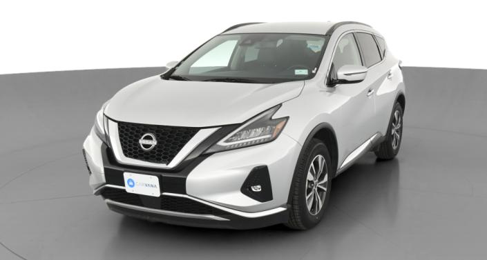 2023 Nissan Murano SV -
                San Antonio, TX