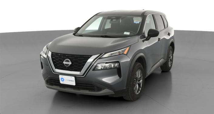 2023 Nissan Rogue S -
                San Antonio, TX