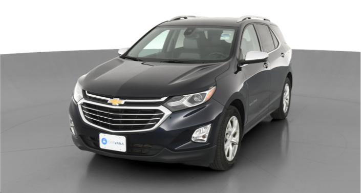 2020 Chevrolet Equinox Premier -
                San Antonio, TX