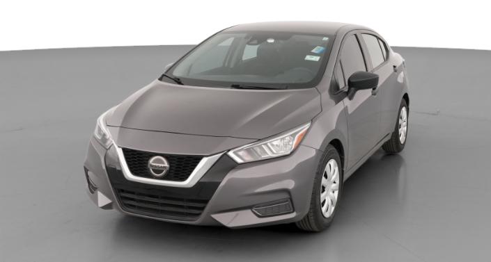 2020 Nissan Versa S -
                Tolleson, AZ