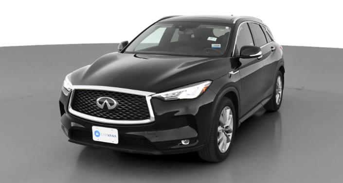 2021 INFINITI QX50 Luxe -
                Tolleson, AZ