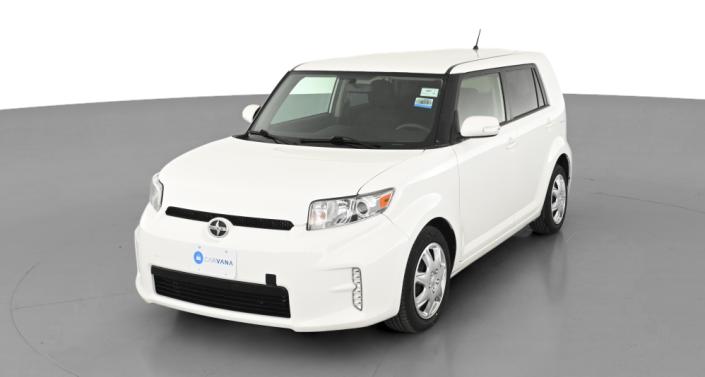 2014 Scion xB Base -
                Beverly, NJ