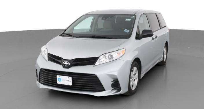 2020 Toyota Sienna L -
                Haines City, FL