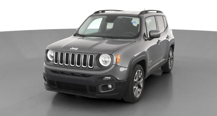 2017 Jeep Renegade Latitude -
                Haines City, FL