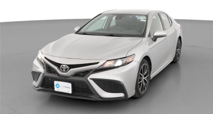 2021 Toyota Camry SE -
                Tolleson, AZ