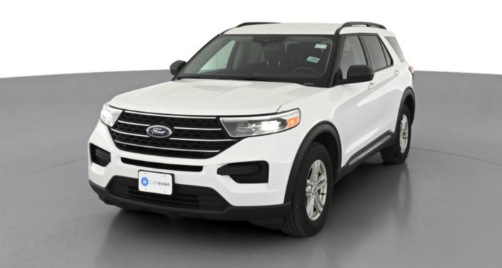 2021 Ford Explorer XLT -
                Beverly, NJ