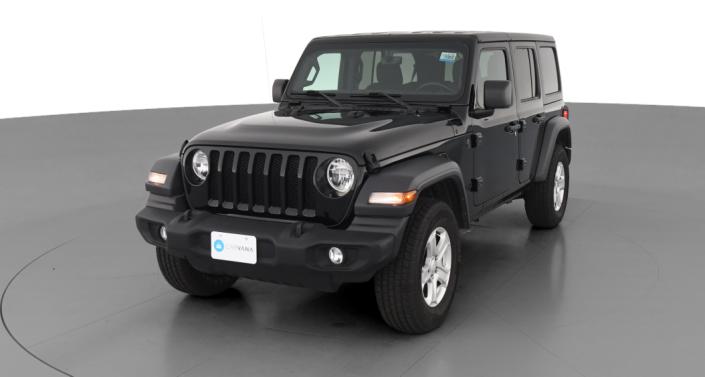 2023 Jeep Wrangler Unlimited Sport S -
                Haines City, FL