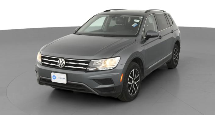 2021 Volkswagen Tiguan SE -
                Riverside, CA