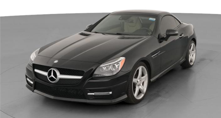 2015 Mercedes-Benz SLK 250 -
                Haines City, FL