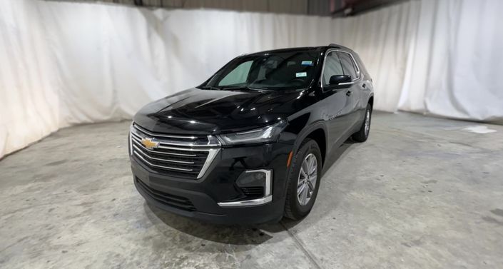 2023 Chevrolet Traverse LT Hero Image