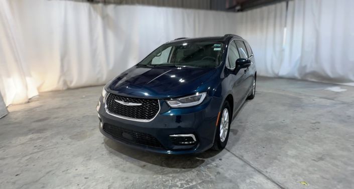 2022 Chrysler Pacifica Touring L -
                Houston, TX