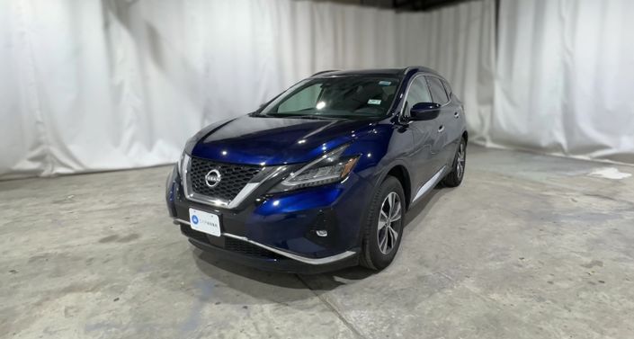 2024 Nissan Murano SV -
                Houston, TX